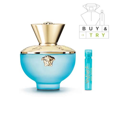 dylan turquoise versace 100 ml|versace dylan turquoise sample.